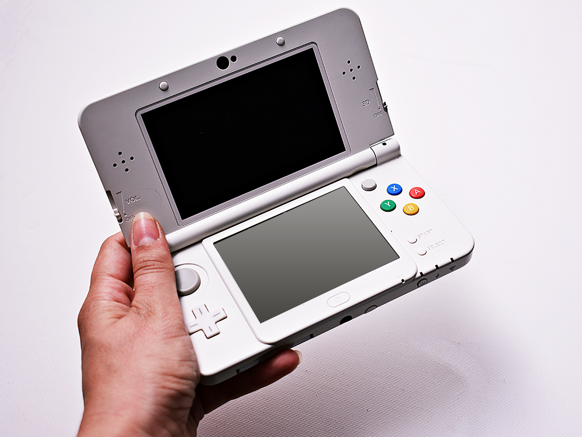 New Nintendo 3DS